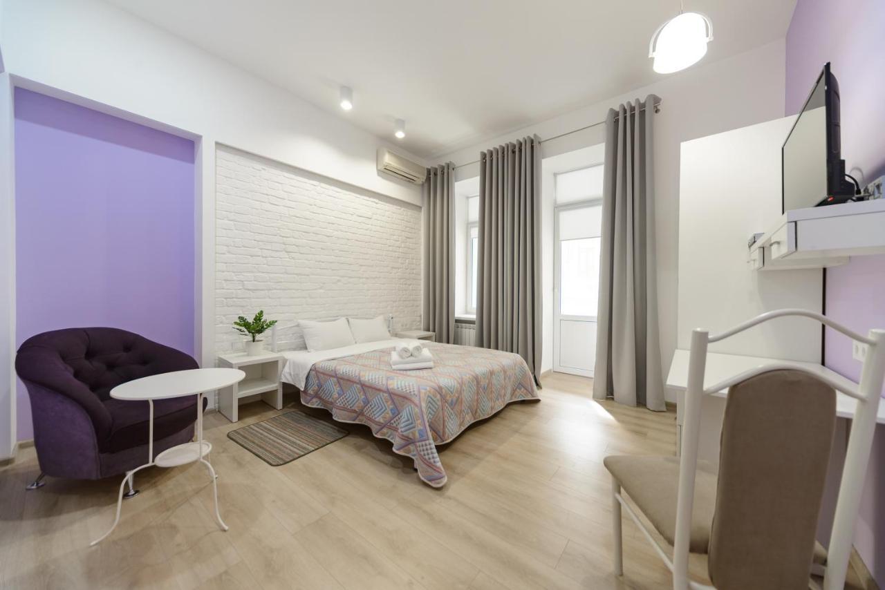 Bessarabka Apartments Kiev Exterior foto