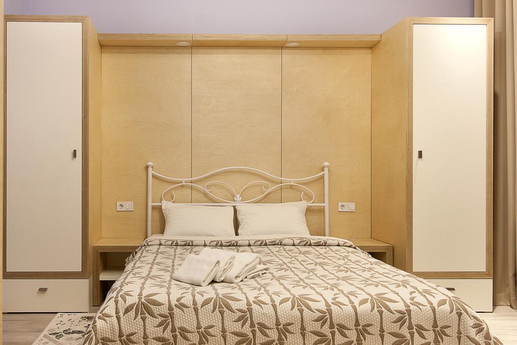 Bessarabka Apartments Kiev Exterior foto