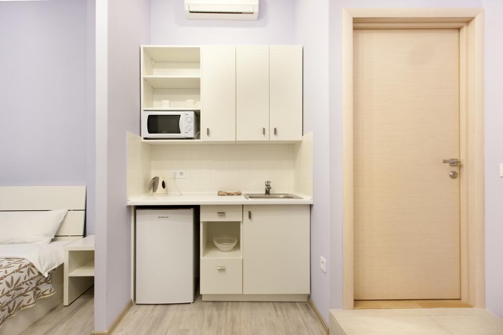 Bessarabka Apartments Kiev Exterior foto