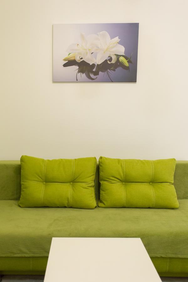 Bessarabka Apartments Kiev Exterior foto