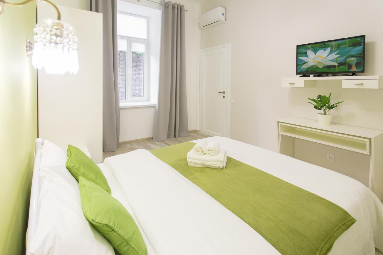 Bessarabka Apartments Kiev Exterior foto
