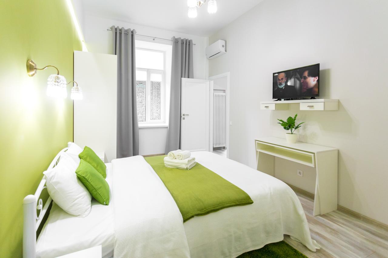 Bessarabka Apartments Kiev Exterior foto