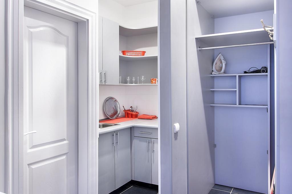 Bessarabka Apartments Kiev Habitación foto
