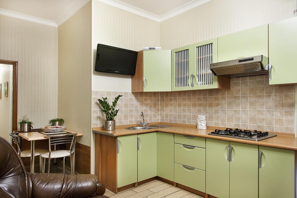 Bessarabka Apartments Kiev Habitación foto
